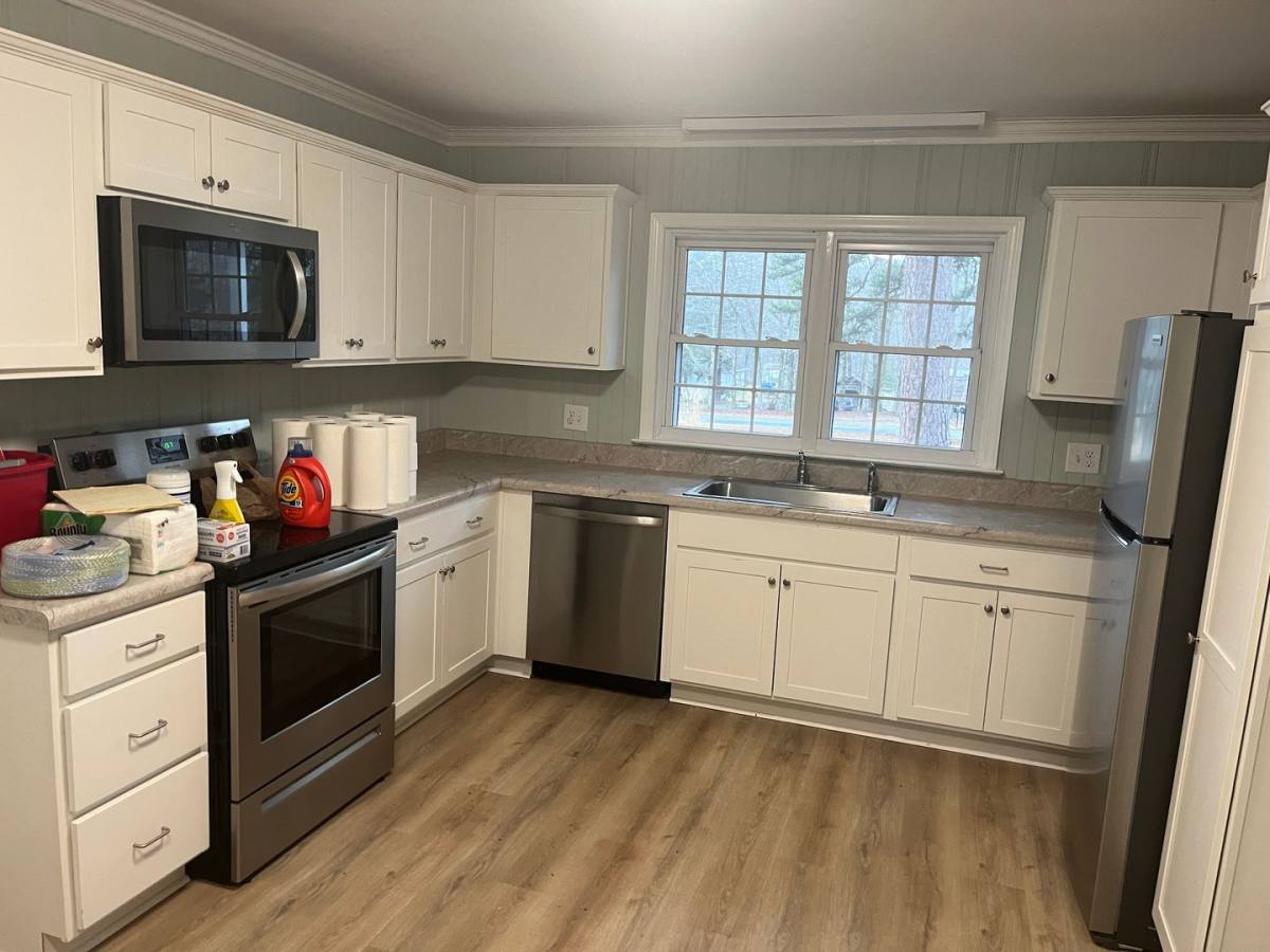 House for rent at 3964 Bittle Rd, Gibsonville, NC 27249