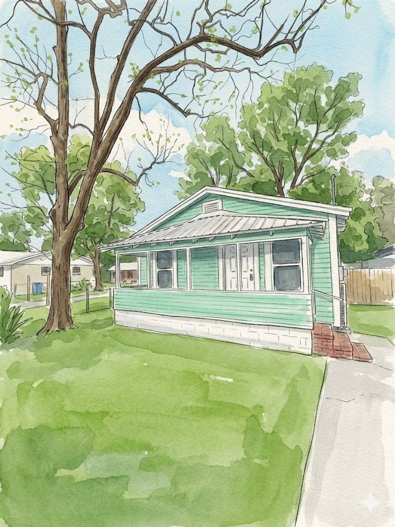 House for rent at 2408 Gordon St, Brunswick, GA 31520