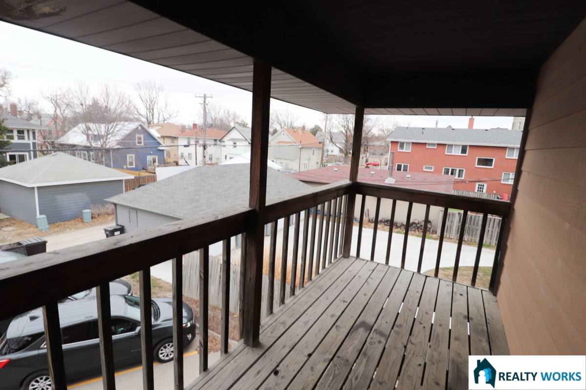 Apartment for rent at 1422 A St, Lincoln, NE 68502