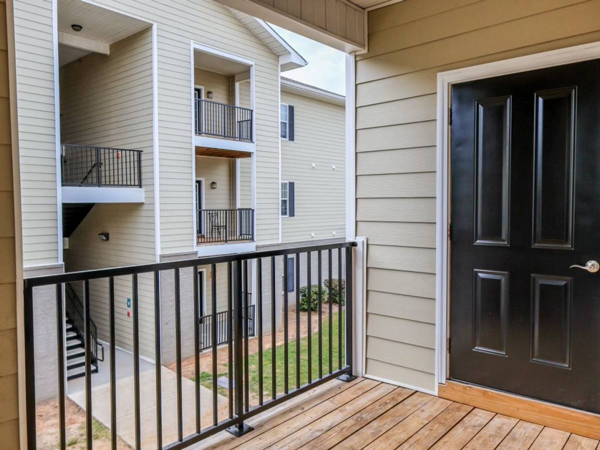 Apartment for rent at 1101 Molly Barr Rd, Oxford, MS 38655