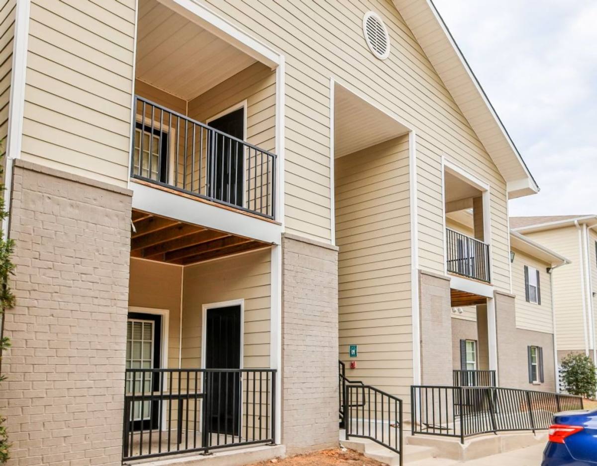 Apartment for rent at 1101 Molly Barr Rd, Oxford, MS 38655