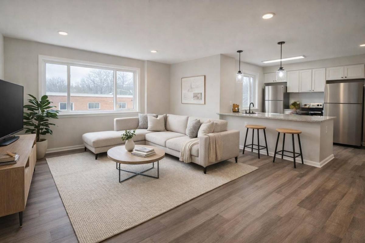 Apartment for rent at 49 W Diamond Ave, Gaithersburg, MD 20877