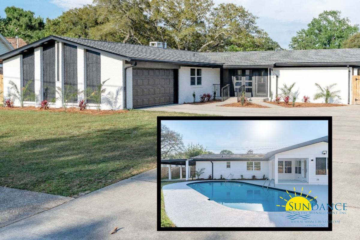 House for rent at 618 Country Club Ave, Fort Walton Beach, FL 32547