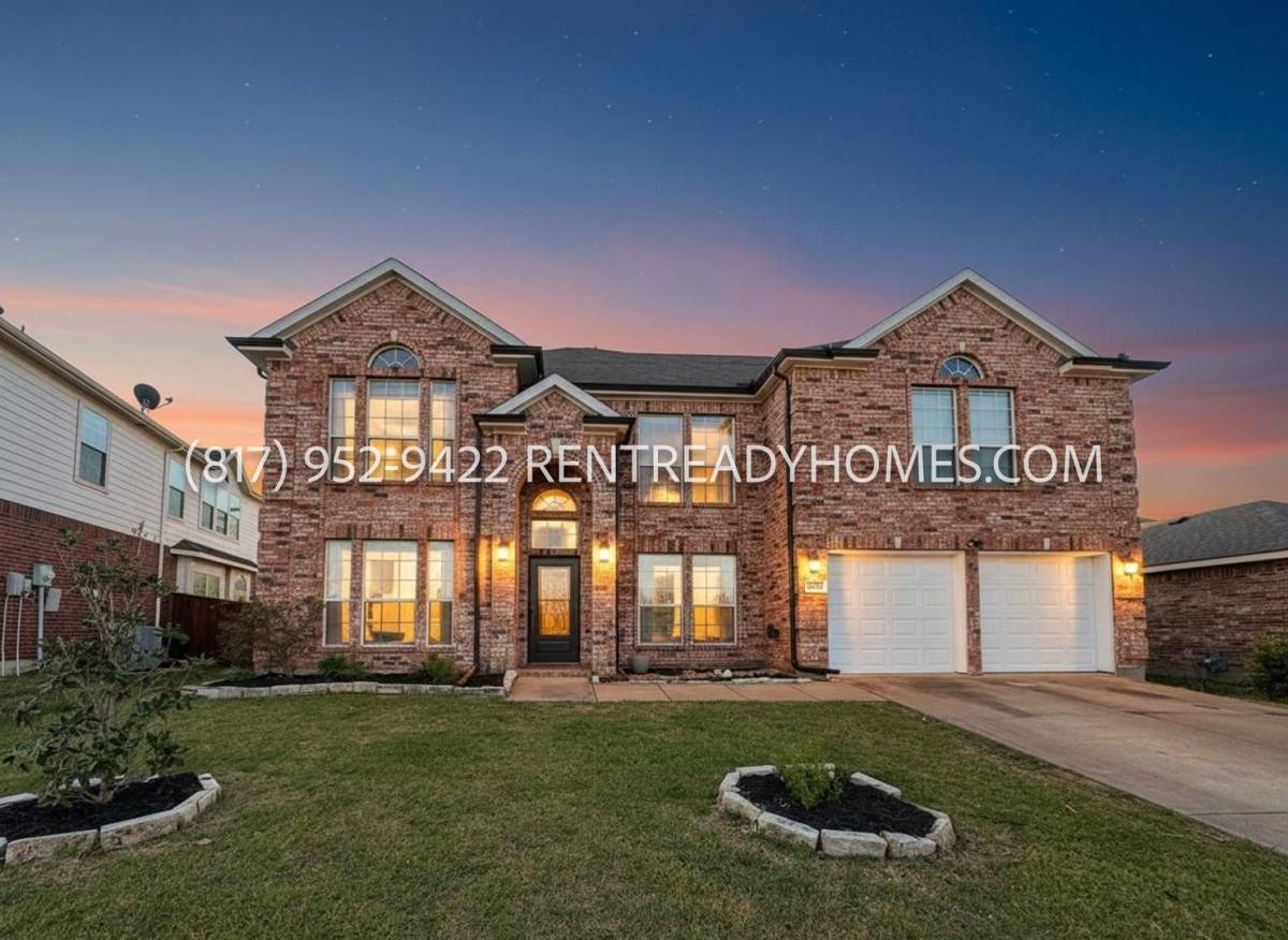 House for rent at 2221 Overton Dr, Forney, TX 75126