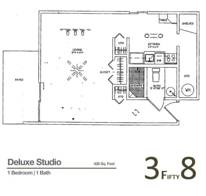 Apartment for rent at 358 Duke Rd, Lexington, KY 40502