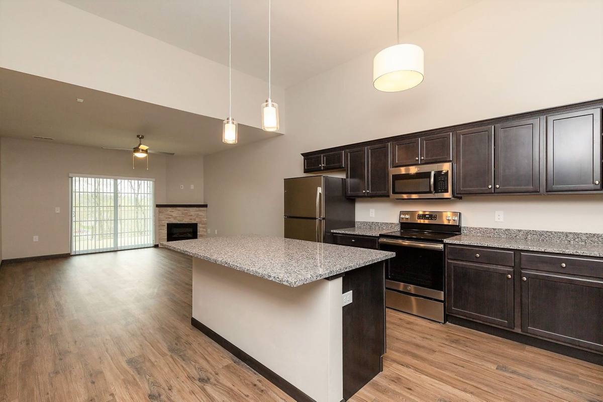 Apartment for rent at 2865 Spring Rose Circle, Coralville, IA 52241