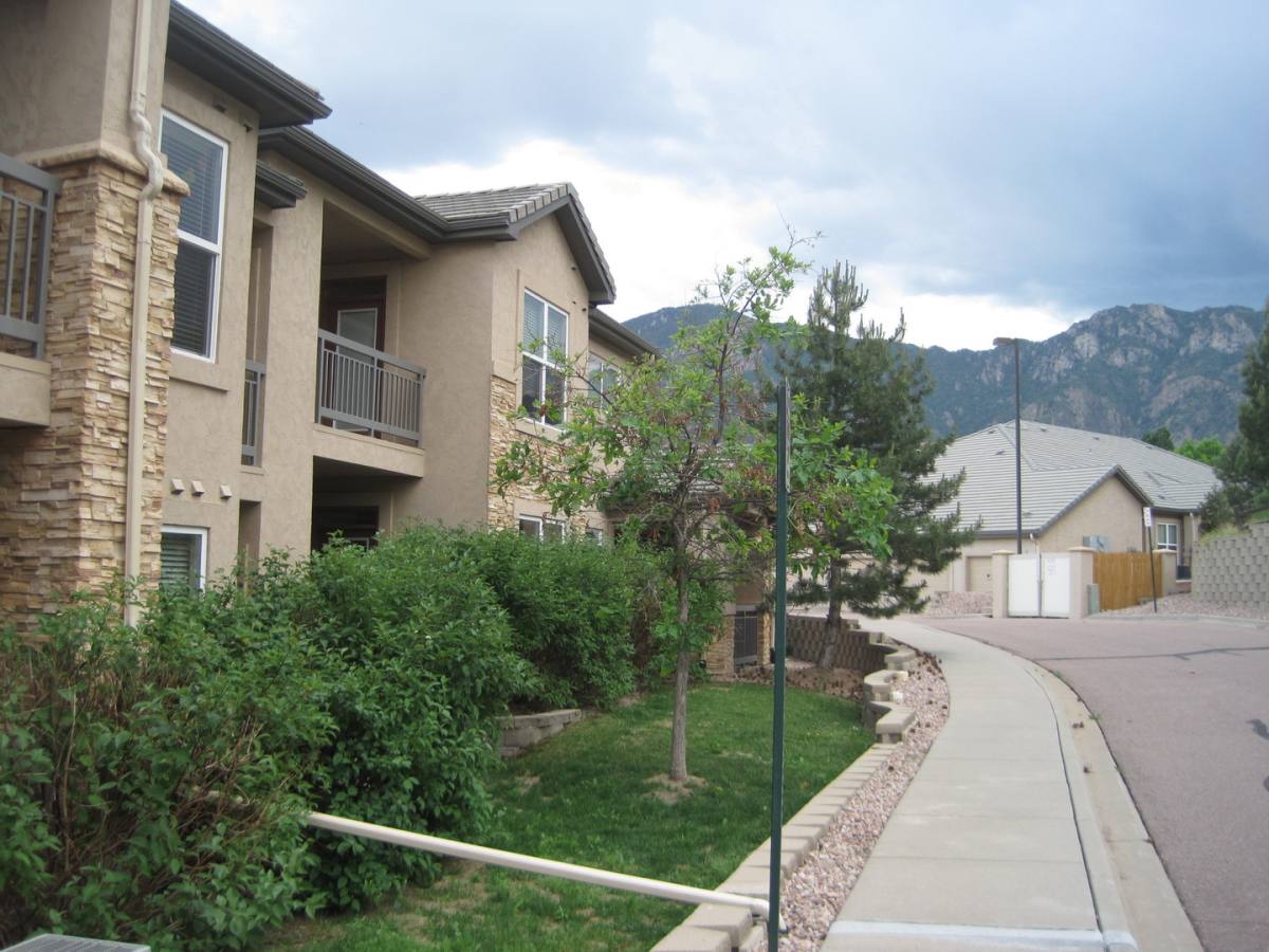 Condo for rent at 555 Cougar Bluff Point, Colorado Springs, CO 80906