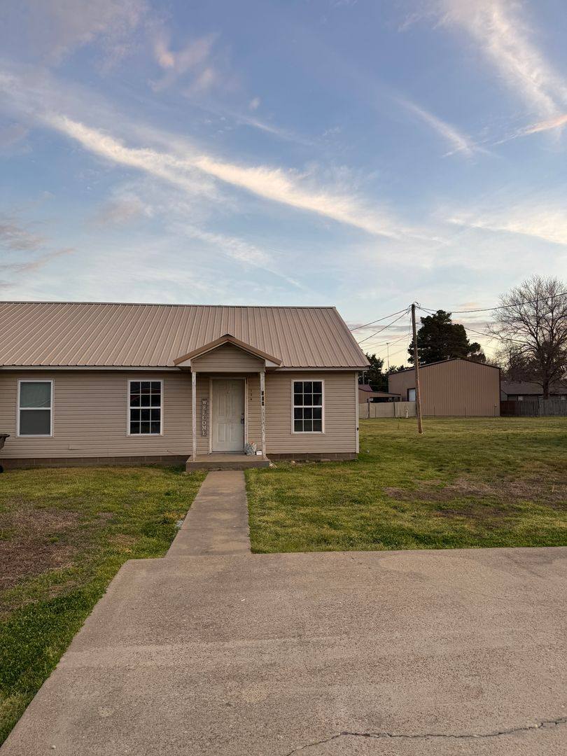 House for rent at 106 Fuller St, Weiner, AR 72479