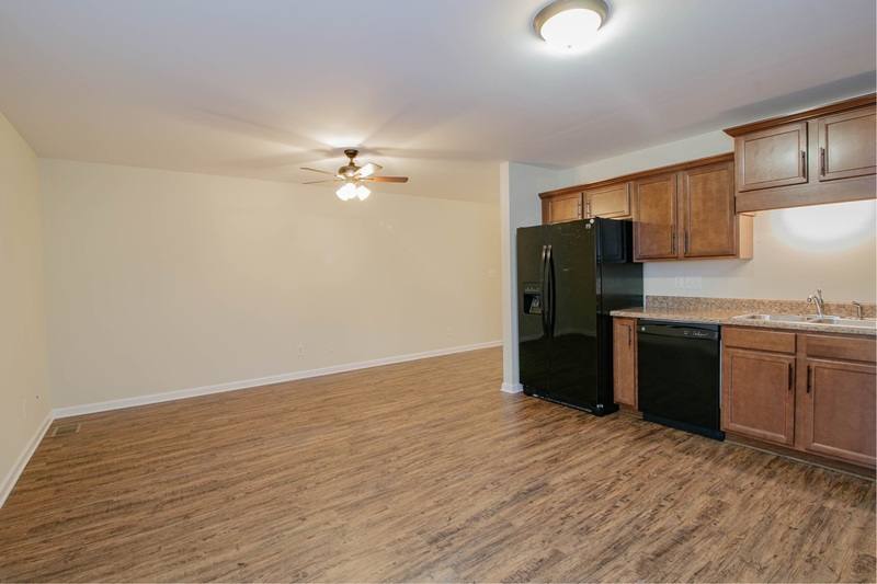 Townhouse for rent at 1718-A Thistlewood Dr, Clarksville, TN 37042