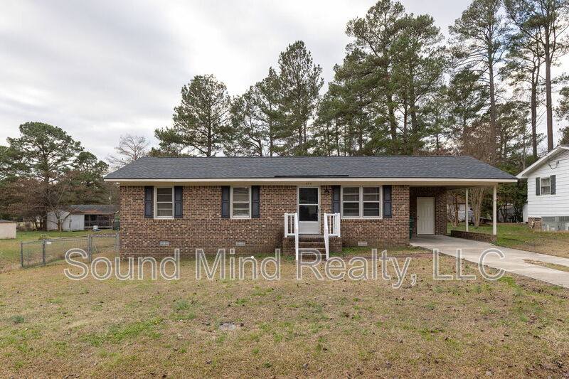 House for rent at 509 Indian Trail, Nashville, NC 27856