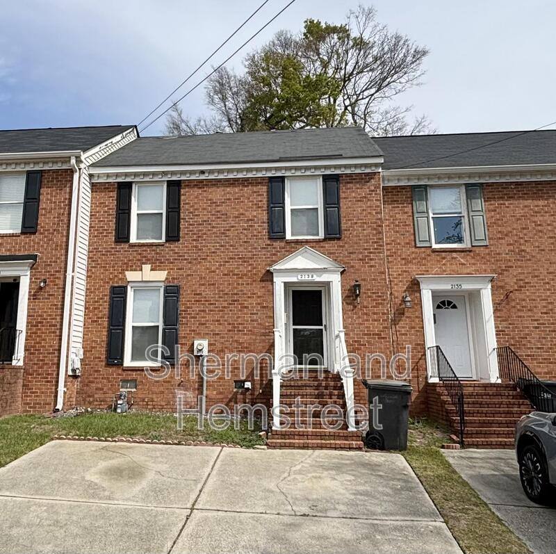 Townhouse for rent at 2139 Holt St, Augusta, GA 30904