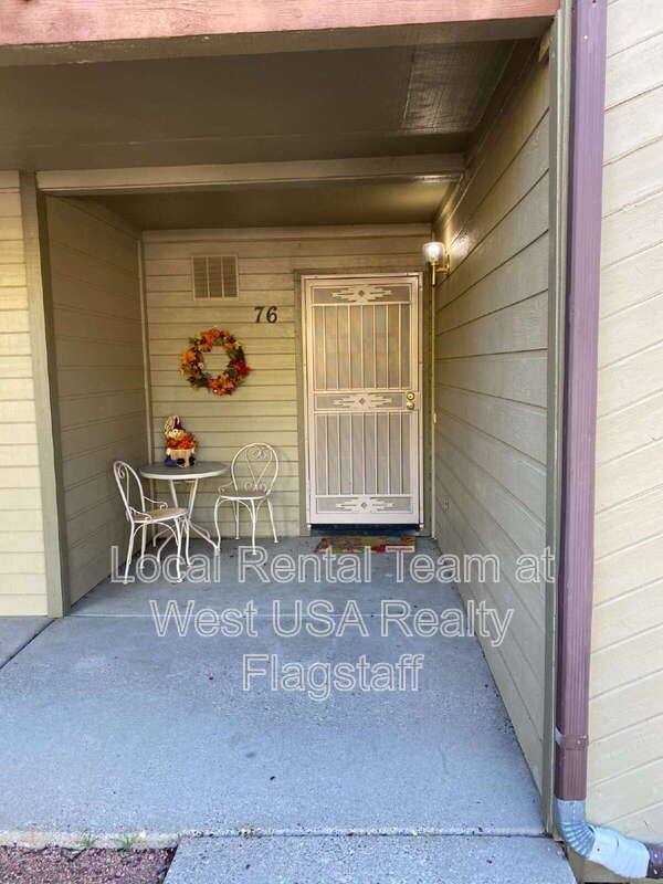 Condo for rent at 2707 N Walnut Hills Dr #76, Flagstaff, AZ 86004