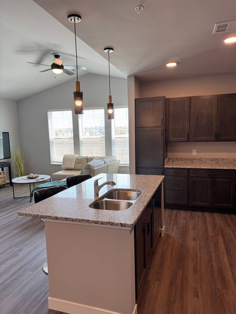 Apartment for rent at 100 Peterson Trail, Oregon, WI 53575