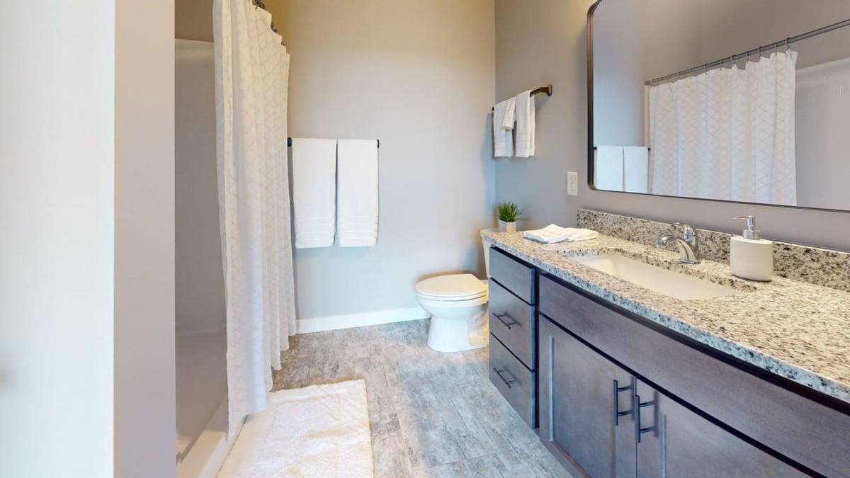 Apartment for rent at 100 Peterson Trail, Oregon, WI 53575