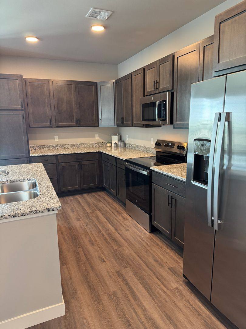 Apartment for rent at 100 Peterson Trail, Oregon, WI 53575