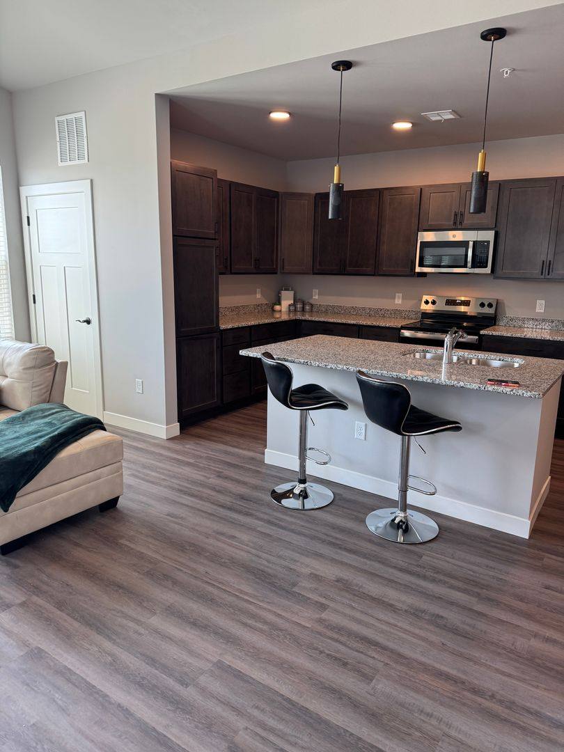 Apartment for rent at 100 Peterson Trail, Oregon, WI 53575