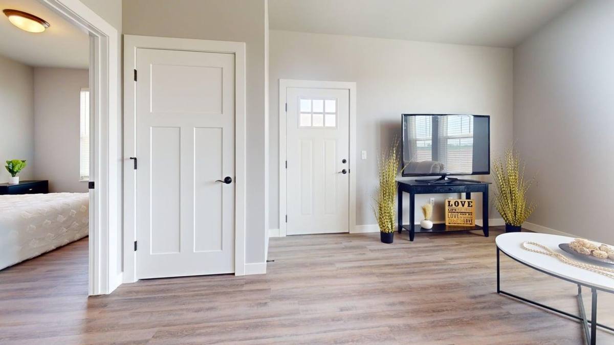 Apartment for rent at 100 Peterson Trail, Oregon, WI 53575