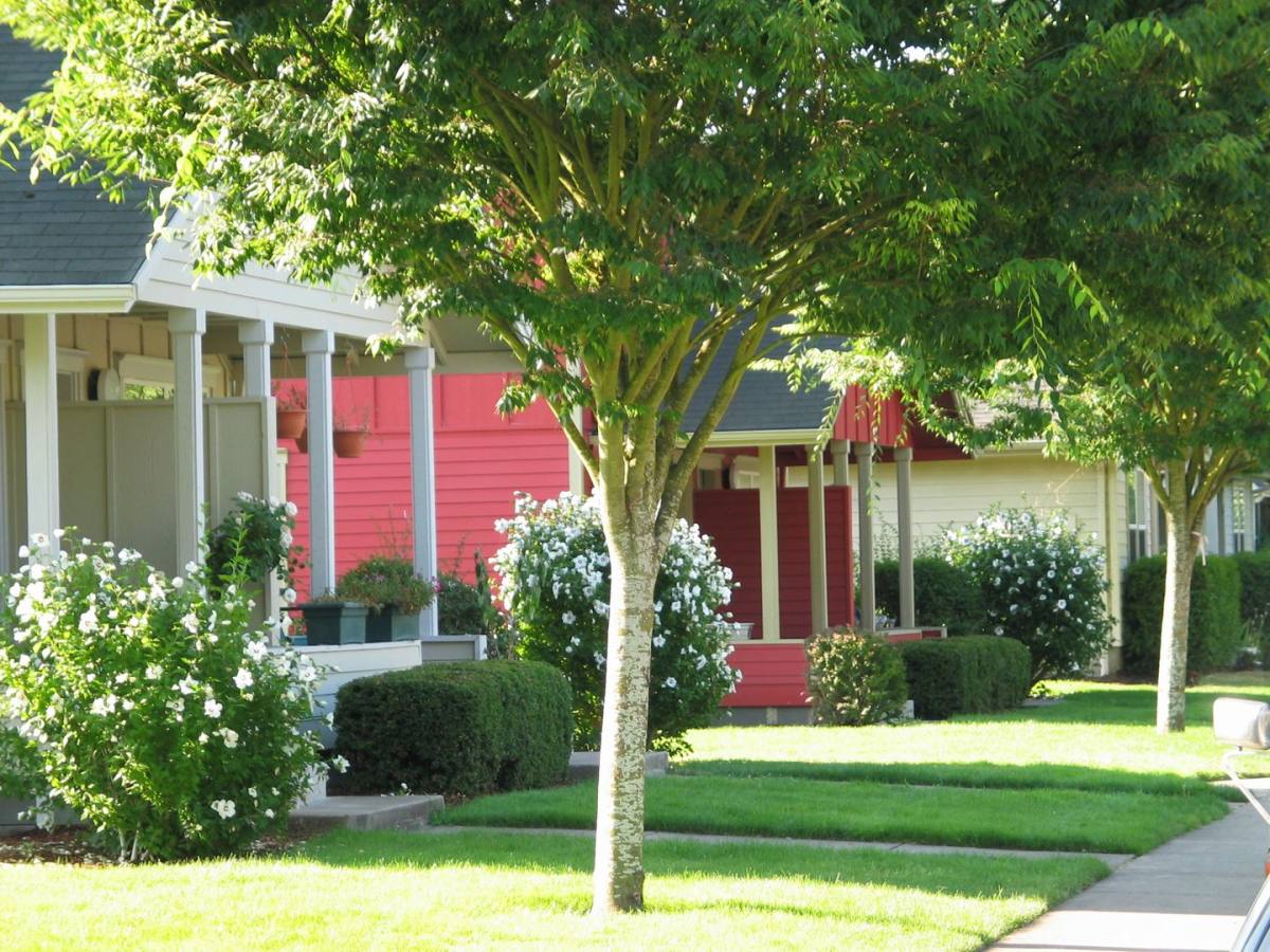 Townhouse for rent at 925 Hatton Ave, Eugene, OR 97404