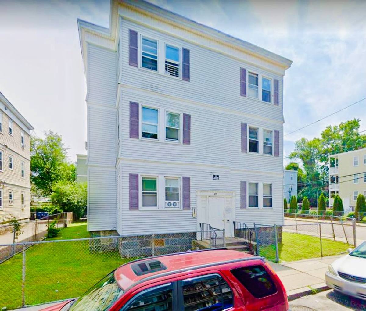 Apartment for rent at 20 Wildwood St, Dorchester Center, MA 02124