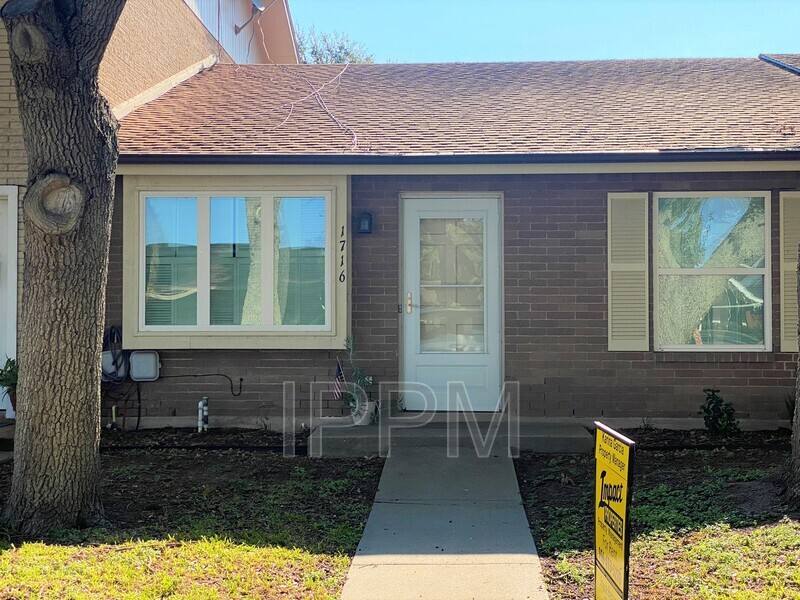 Apartment for rent at 1716 Palm Valley Dr W, Harlingen, TX 78550