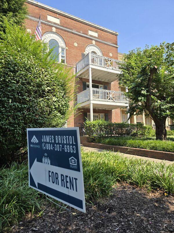 Apartment for rent at 608 N Arthur Ashe Blvd #11, Richmond, VA 23220