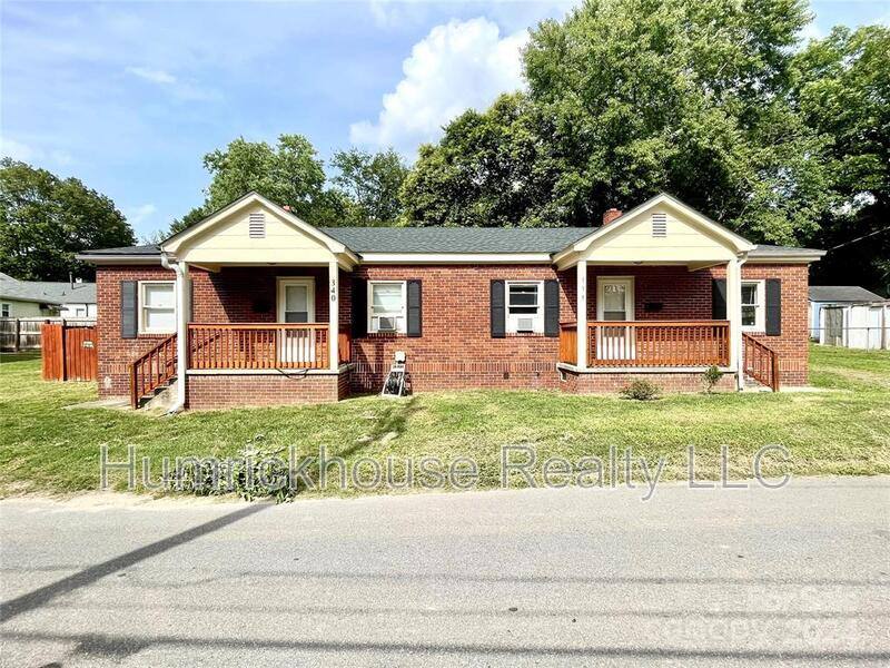 House for rent at 338 Magnolia St NW, Concord, NC 28025