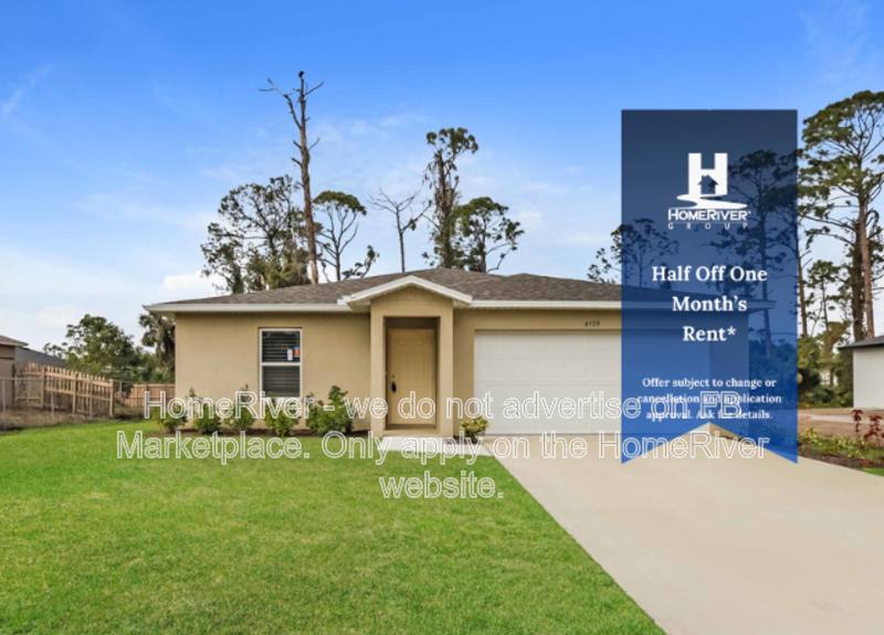 House for rent at 4579 Midland St, North Port, FL 34288