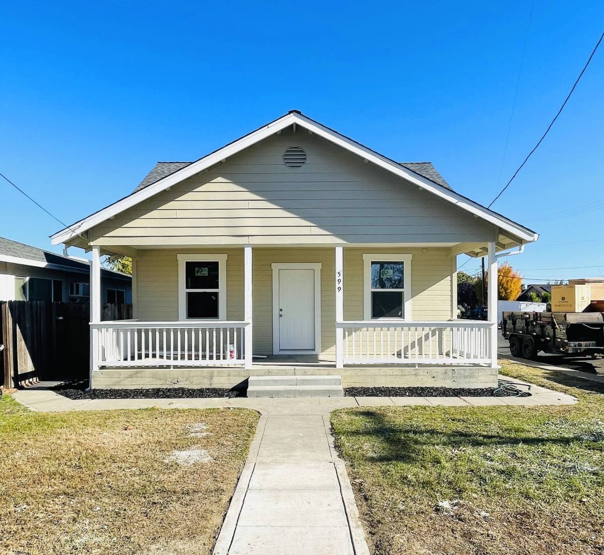 Apartment for rent at 547-599 Johnston St, Woodland, CA 95776