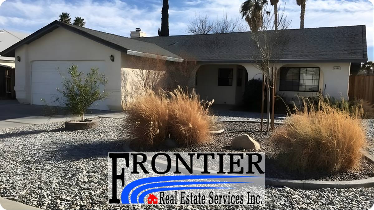 House for rent at 1105 Rebecca Ave, Ridgecrest, CA 93555