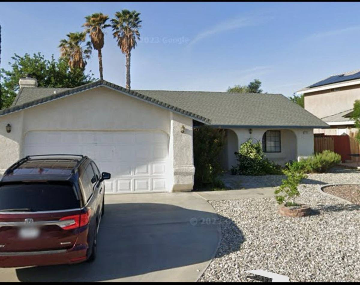 House for rent at 1105 Rebecca Ave, Ridgecrest, CA 93555