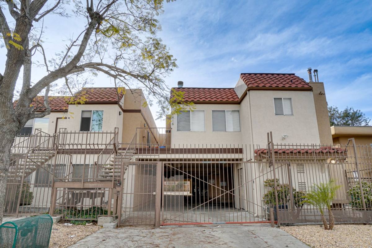 Apartment for rent at 4416 47th St, San Diego, CA 92115