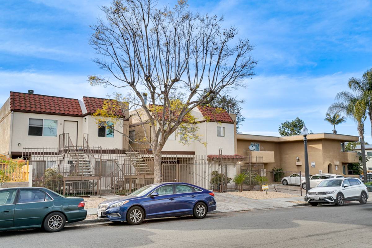 Apartment for rent at 4416 47th St, San Diego, CA 92115