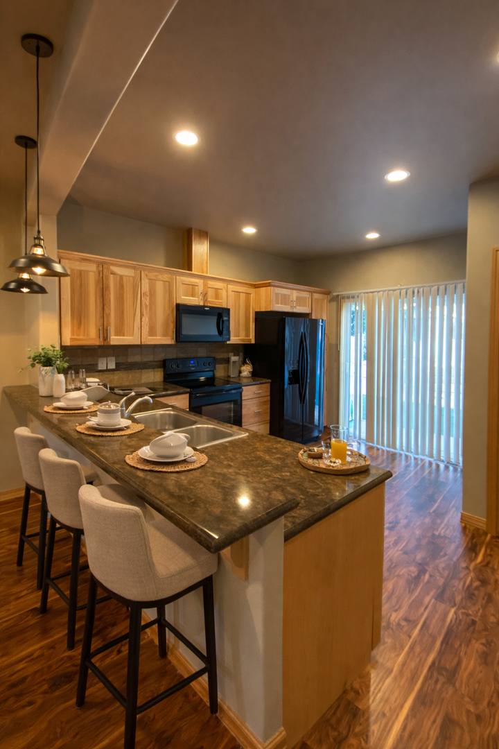Townhouse for rent at 614 S 3rd St A-D, Selah, WA 98942