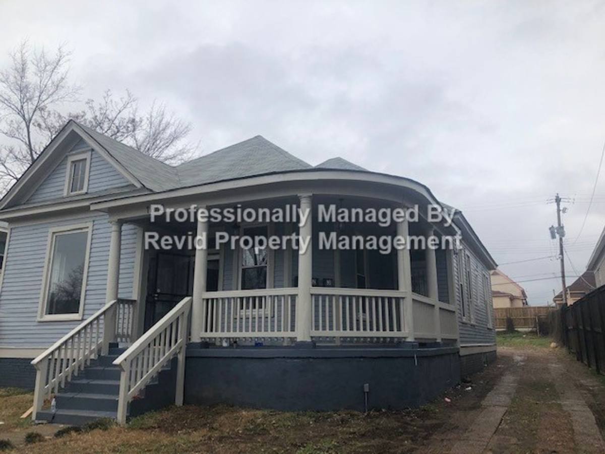 Apartment for rent at 1640 Monroe, Memphis, TN 38104