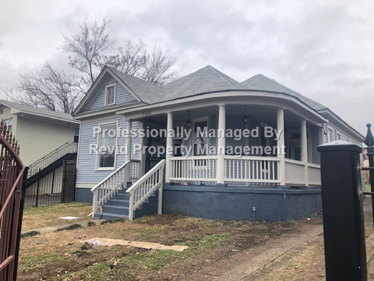 Apartment for rent at 1640 Monroe, Memphis, TN 38104