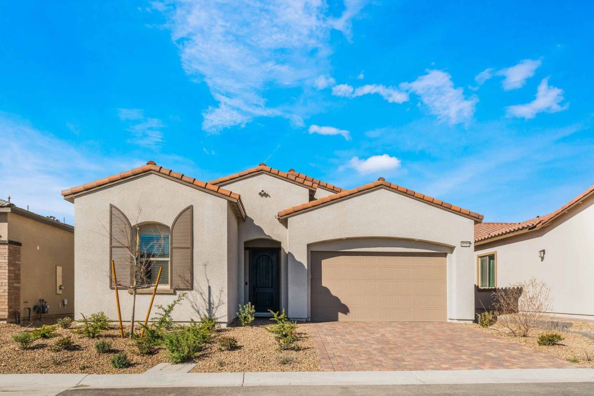 House for rent at 10261 Cosmic Latte, Las Vegas, NV 89166