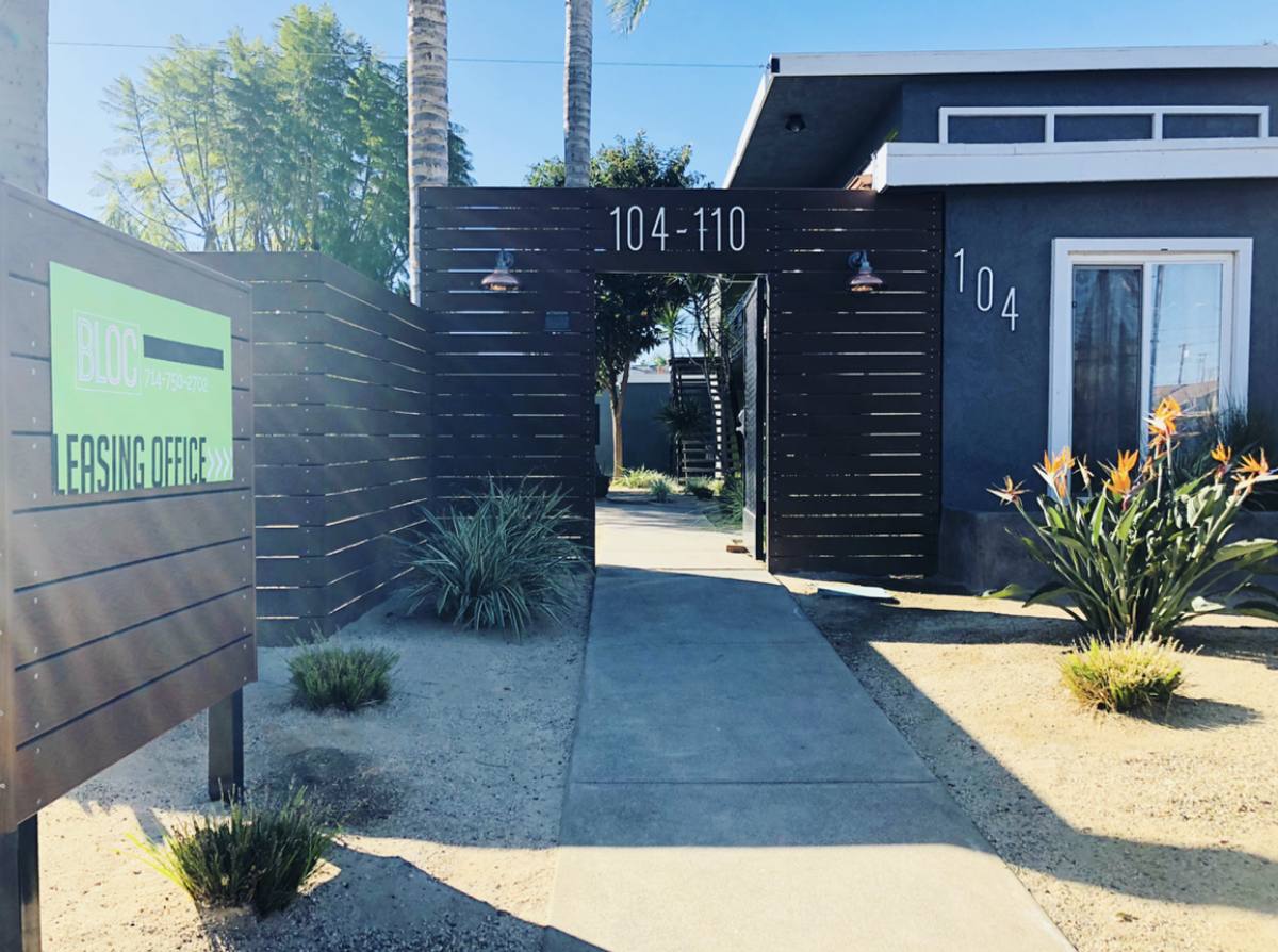 Apartment for rent at 104-147 E Leatrice Lane, Anaheim, CA 92802
