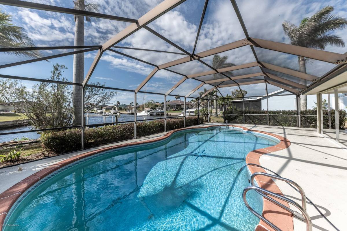 House for rent at 2429 Aqui Esta Dr, Punta Gorda, FL 33950