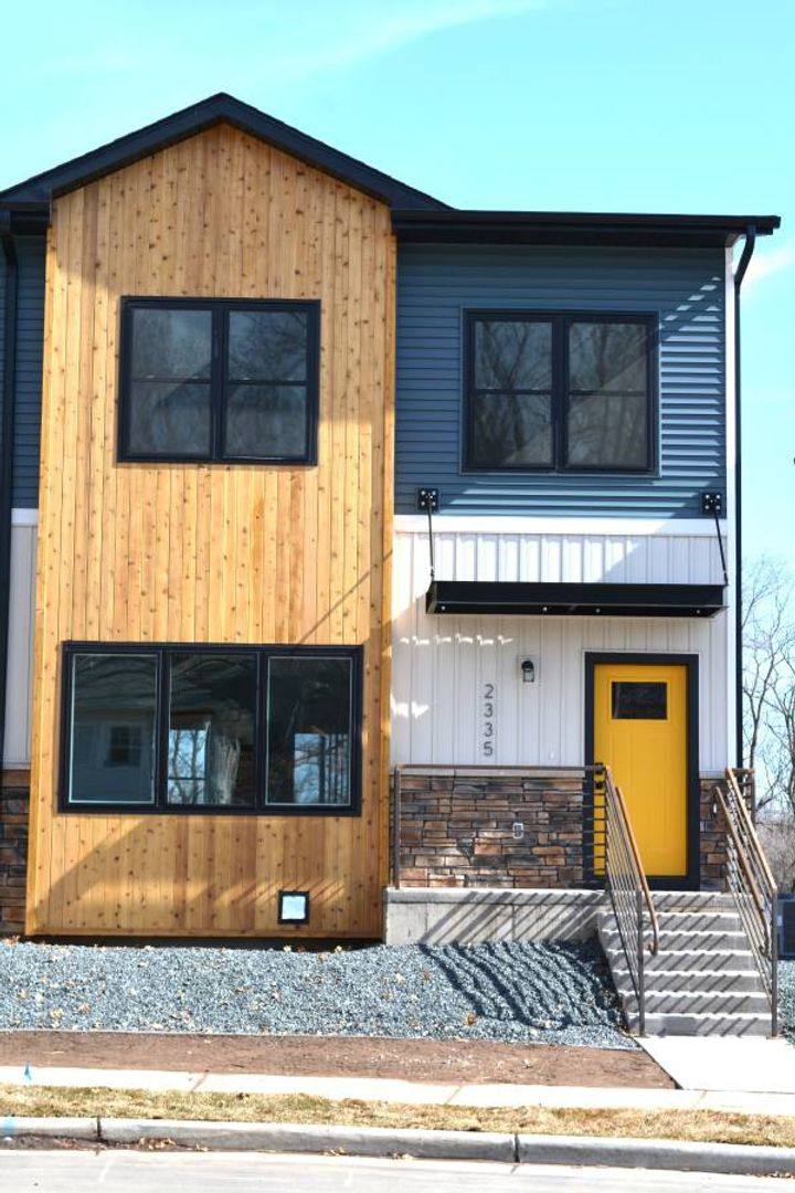 Townhouse for rent at Cannery Crossing, 2303-2343 2nd St, Eau Claire, WI 54703