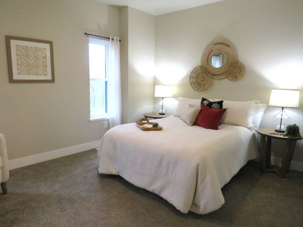 Apartment for rent at 2303-2343 2nd St, Eau Claire, WI 54703