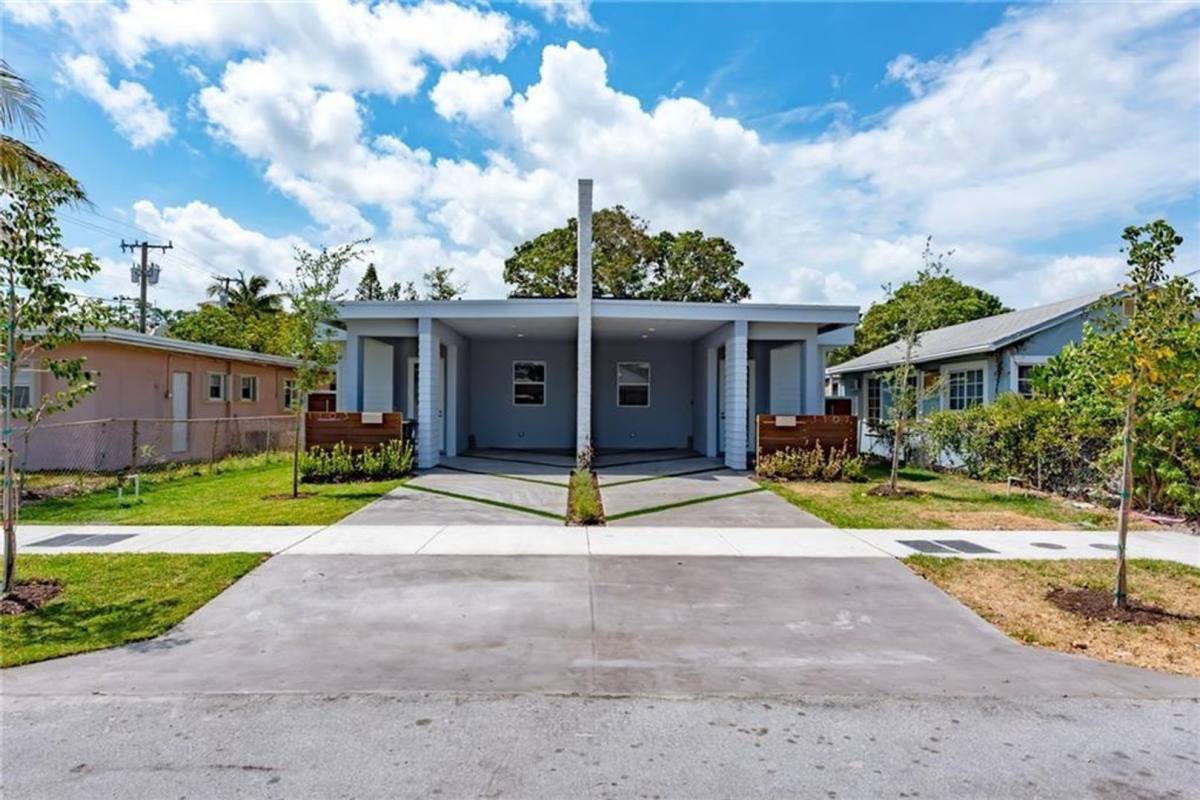 House for rent at 1105 NE 2nd Ave, Fort Lauderdale, FL 33304