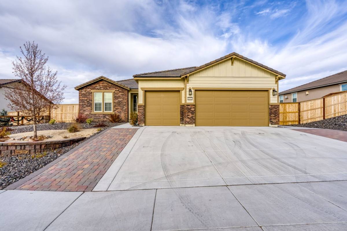 House for rent at 10513 Claim Jumper Way, Reno, NV 89521