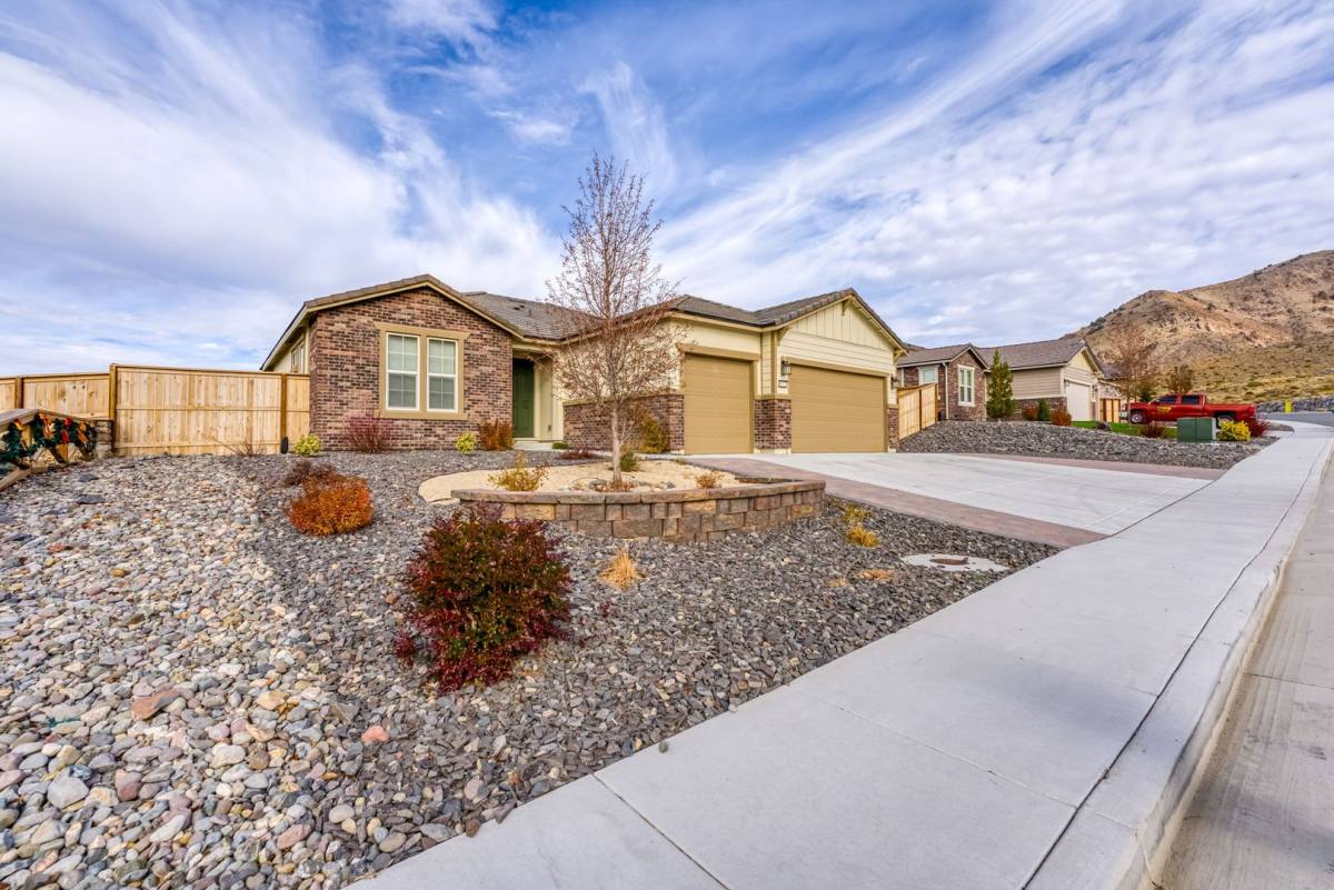 House for rent at 10513 Claim Jumper Way, Reno, NV 89521