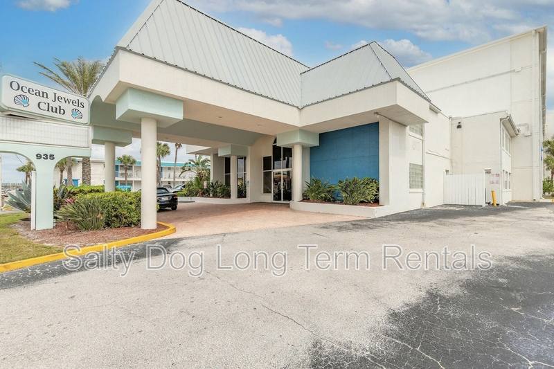 Condo for rent at 935 S Atlantic Ave #102-1, Daytona Beach, FL 32118