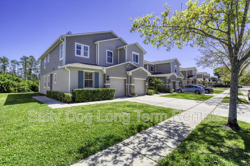 Townhouse for rent at 637 Mount Olympus Blvd #1, New Smyrna Beach, FL 32168