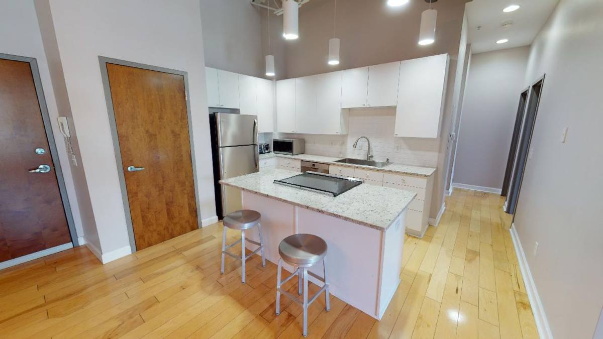 Condo for rent at 769 N High St #310, Columbus, OH 43215