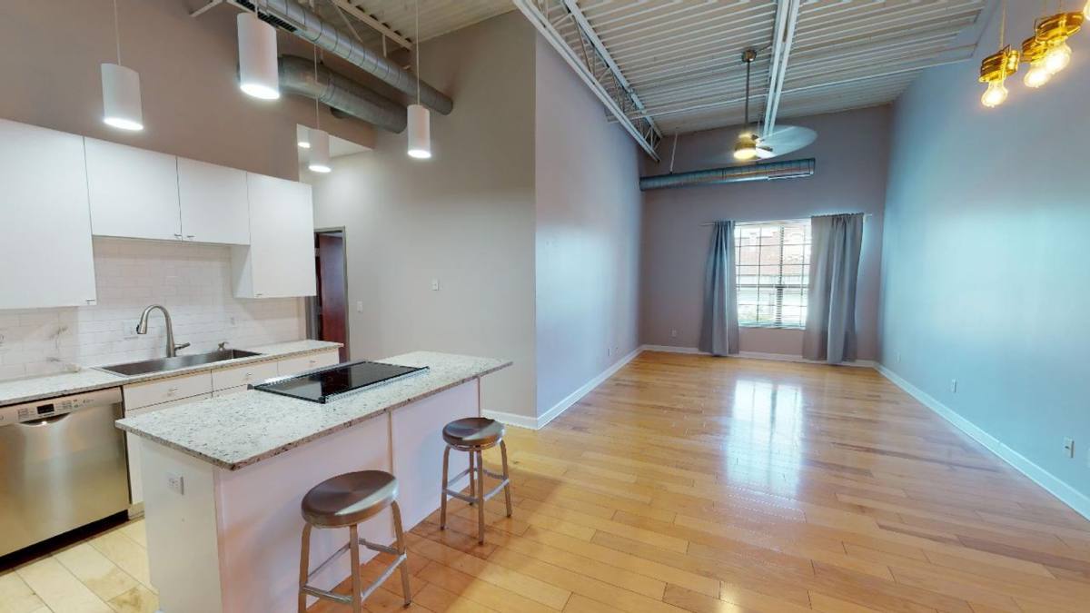 Condo for rent at 769 N High St #310, Columbus, OH 43215