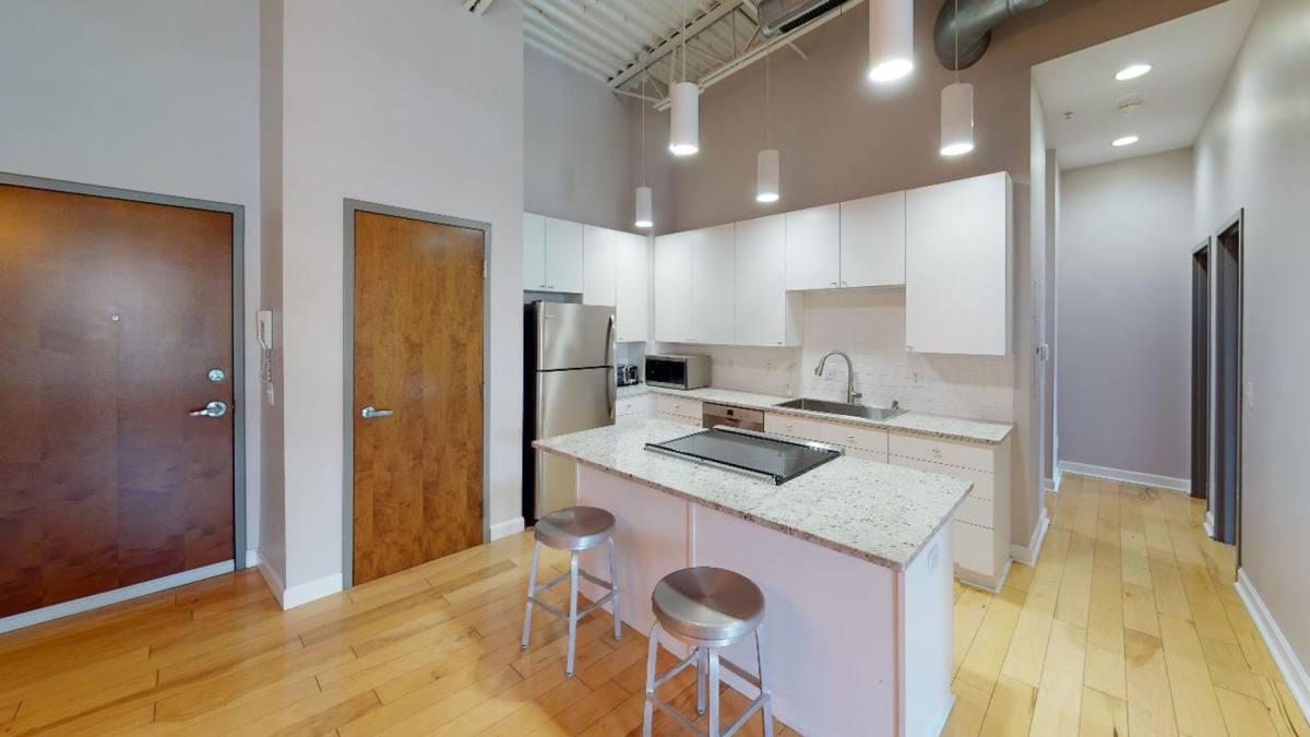 Condo for rent at 769 N High St #310, Columbus, OH 43215