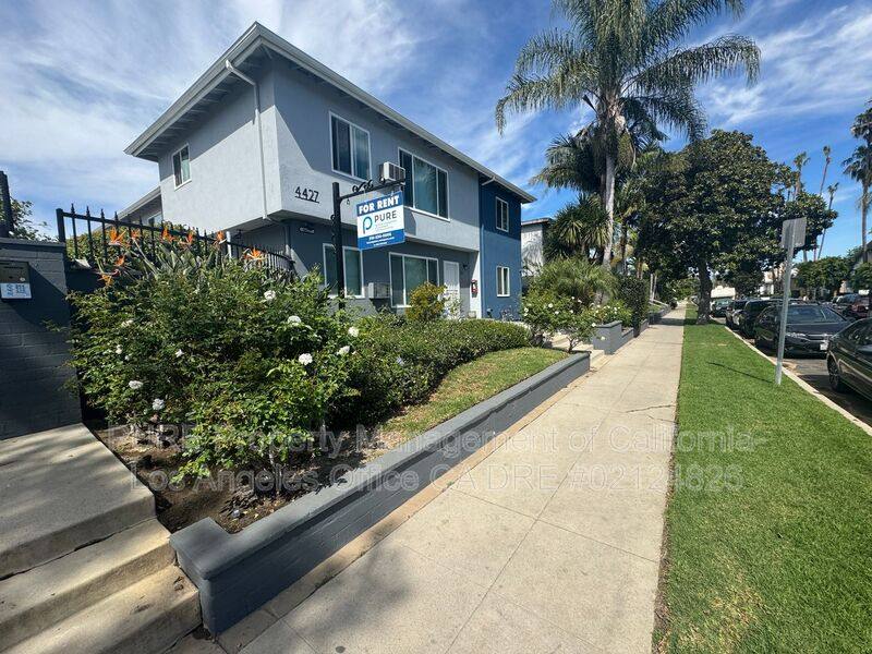 Apartment for rent at 4421 Murietta Ave #7, Sherman Oaks, CA 91423