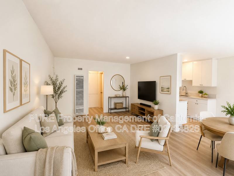 Apartment for rent at 4421 Murietta Ave #7, Sherman Oaks, CA 91423